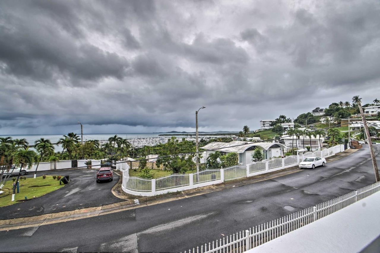 Peaceful Puerto Rico Paradise With Views And Balcony Fajardo Luaran gambar