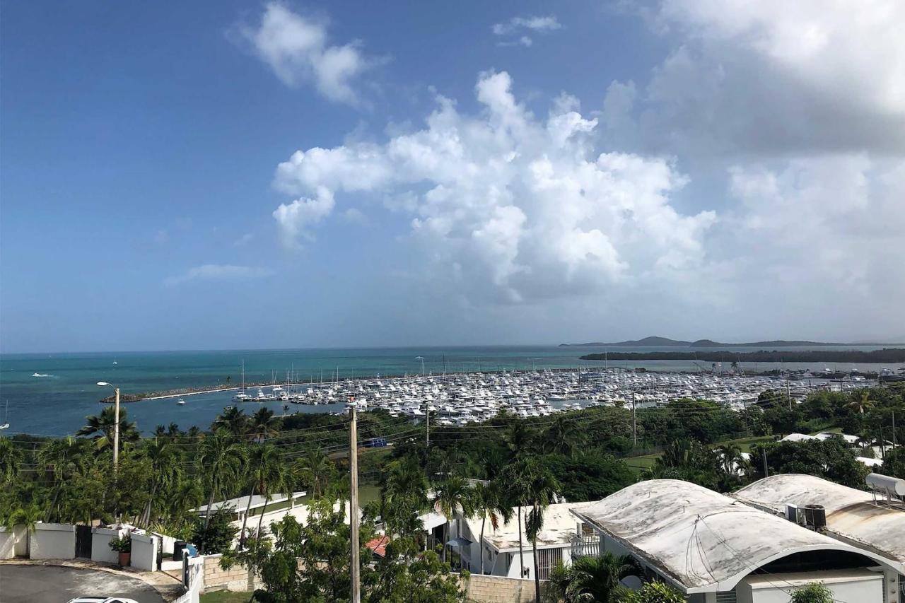 Peaceful Puerto Rico Paradise With Views And Balcony Fajardo Luaran gambar