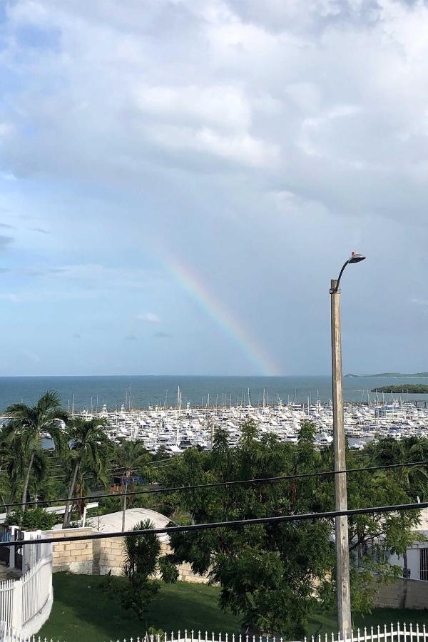 Peaceful Puerto Rico Paradise With Views And Balcony Fajardo Luaran gambar